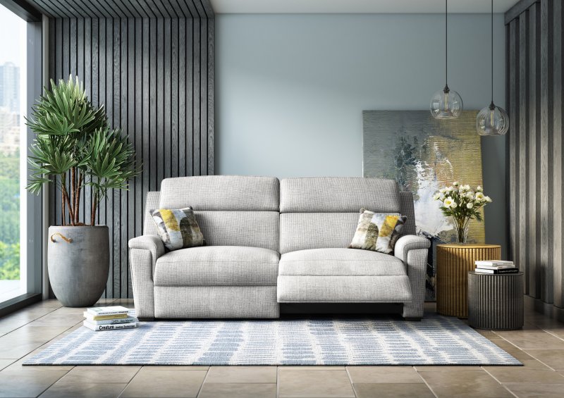 Synergy shop power recliner