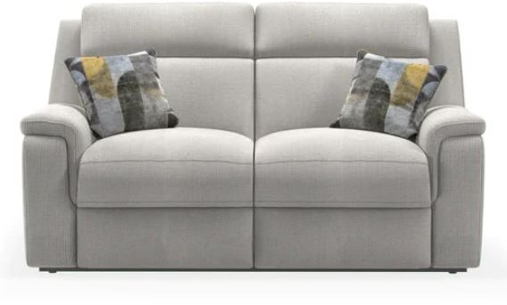 Sydney Sofa Collection 3 Seater Static Settee Synergy Fabric