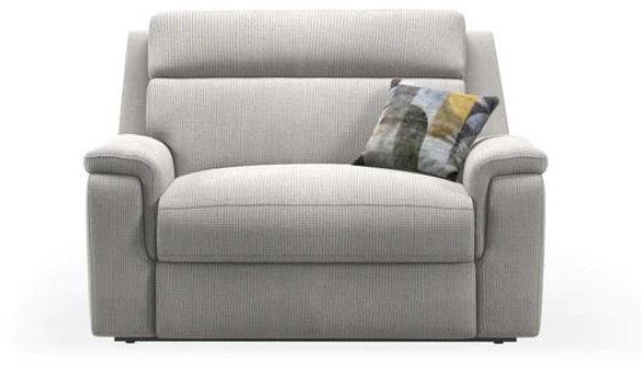 Sydney Sofa Collection Manual Recliner Loveseat Synergy Fabric