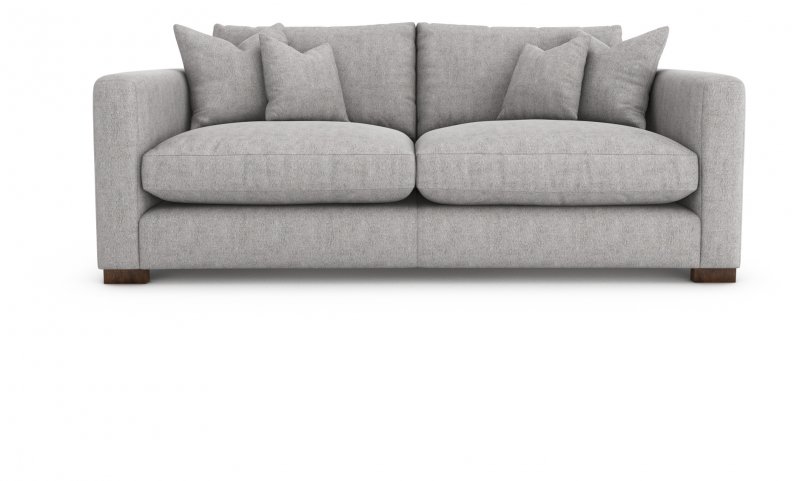 Kobe Collection Medium Sofa - Foam Seats -B Grade Fabric