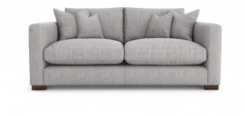 Kobe Collection Small Sofa - Foam Seats -B Grade Fabric