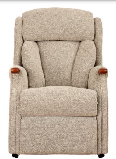Canterbury Fixed Chair Knuckle  Fabric