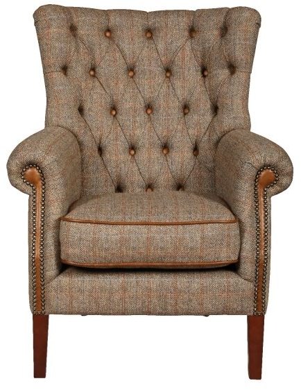 Hexham Chair - Fast Track (3HTW Hunting Lodge)