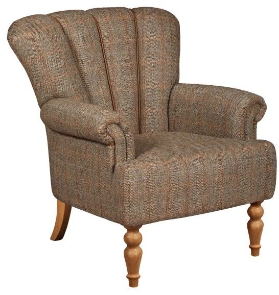 Lily Chair Petite Size - Fast Track (3HTW Hunting Lodge)