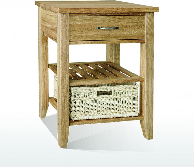 Console Table - 1 basket