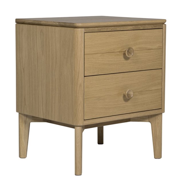 Larvik Bedroom Bedside Table