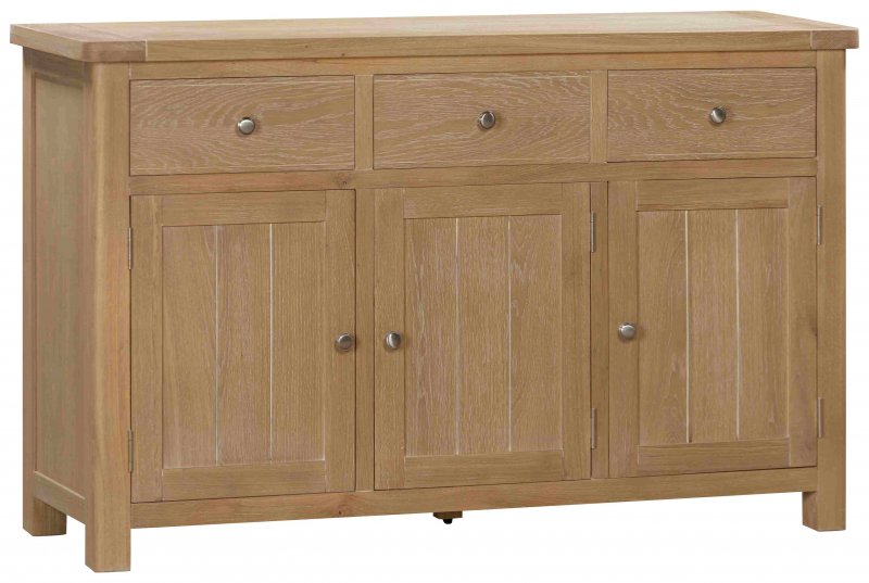 3 Door Sideboard