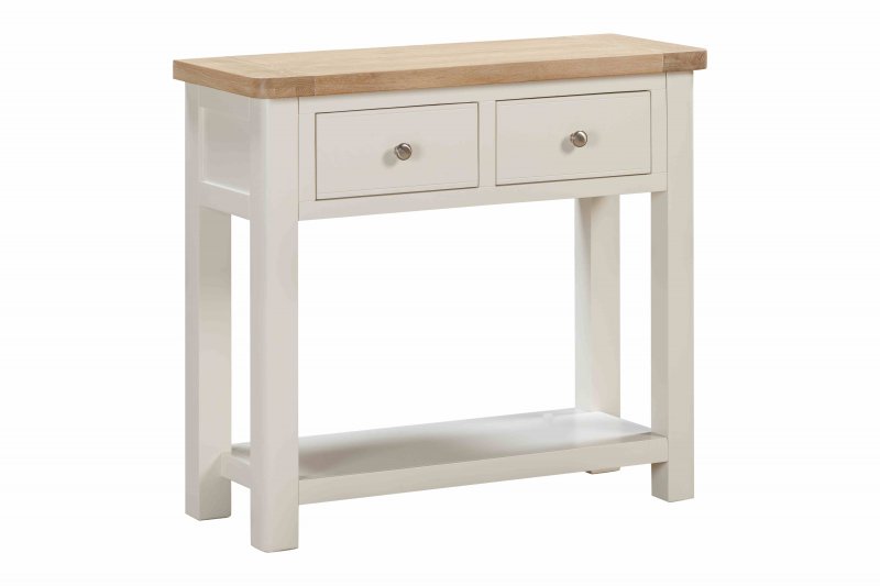 2 Drawer Console Table