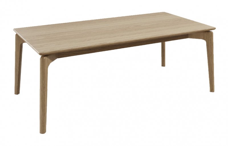 Larvik Dining Collection Coffee Table OAK