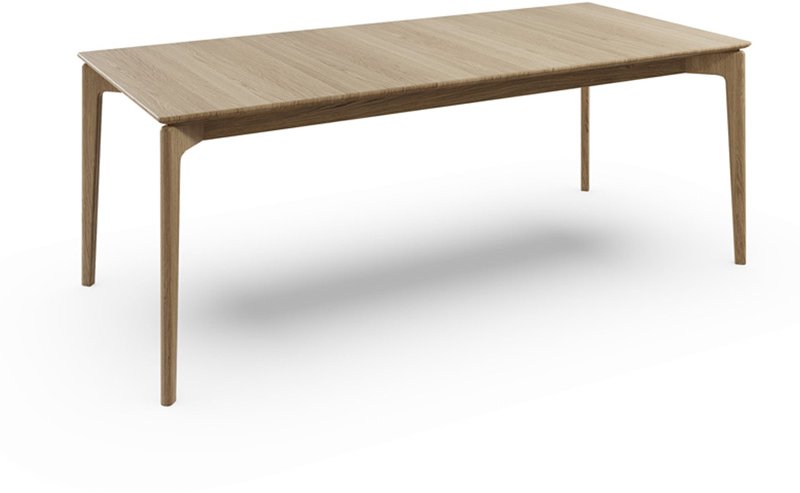 Larvik Dining Collection Dining Table 160-200cm Extending OAK