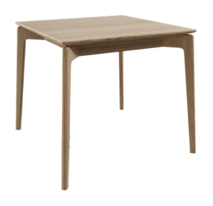 Larvik Dining Collection Dining Table 90cm Square OAK