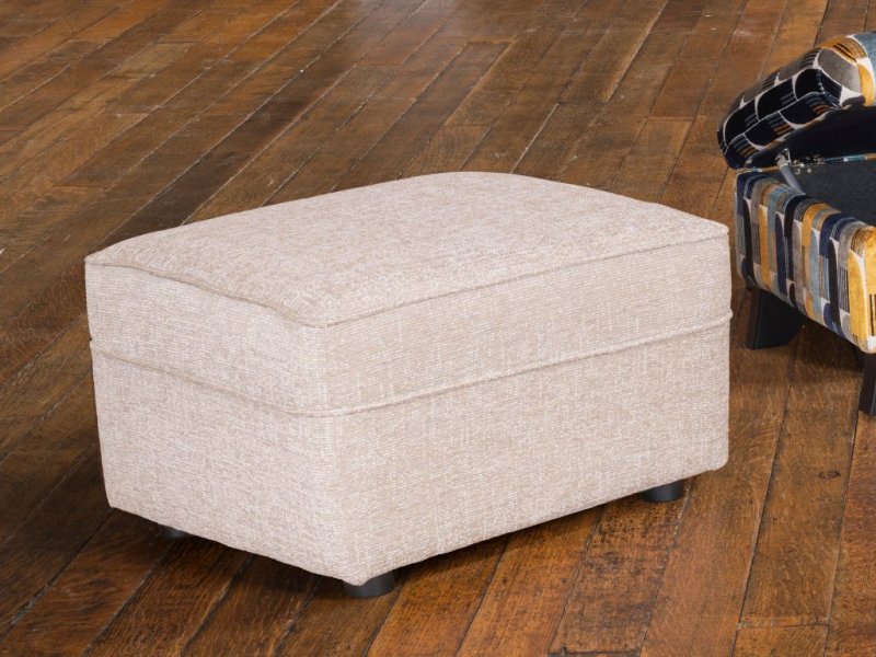 Harbour Collection Foot Stool Cover - SE