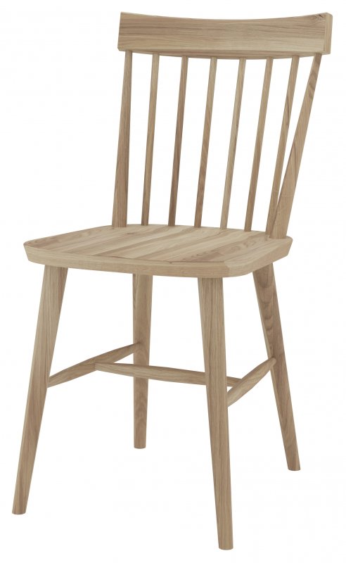 Deepdale Dining Collection Oak Dining Chair