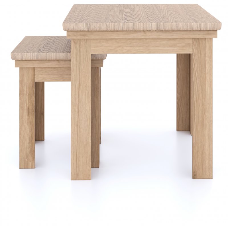 Deepdale Dining Collection Nest of Tables