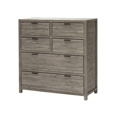 Kingstone Bedroom Collection 6 Drawer Chest