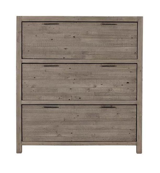 Kingstone Bedroom Collection 3 Drawer Chest