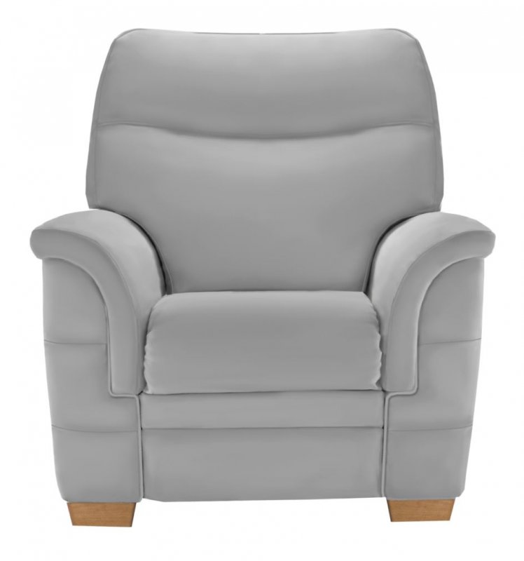 Parker Knoll - Hudson 23 Power Recliner Armchair with adjustible Lumbar and Headrest and USB A Grade