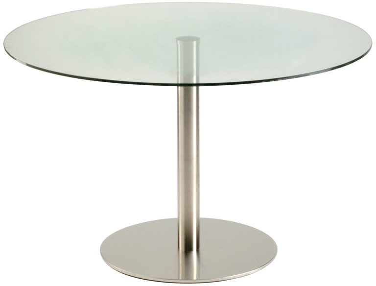 60cm Diameter Table Glass Top