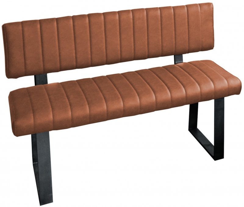 Side Bench-Tan