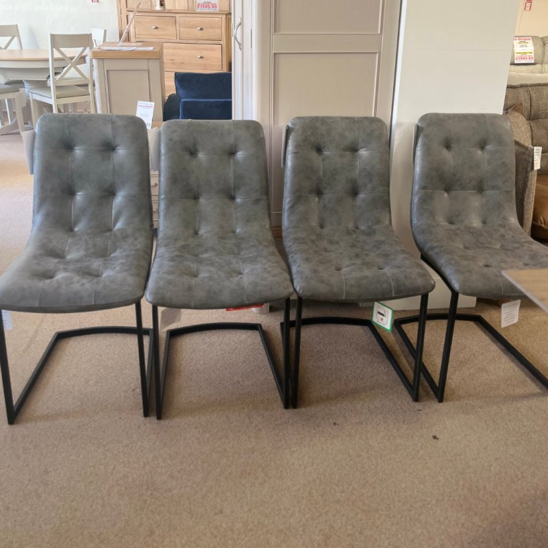 Hampton Set Of 4 Dining Chairs