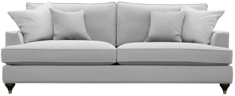 Grand Sofa includes 2 large and 2 standard scatter cushions A