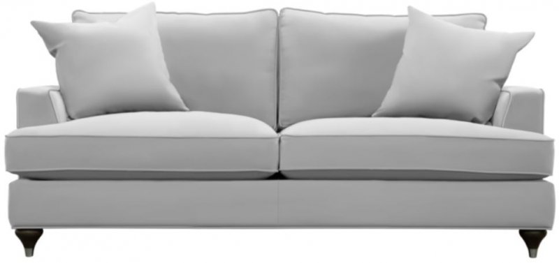 Large 2 Seater Sofa includes 2 large scatter cushions A