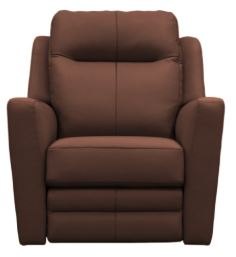 Armchair Static Leather