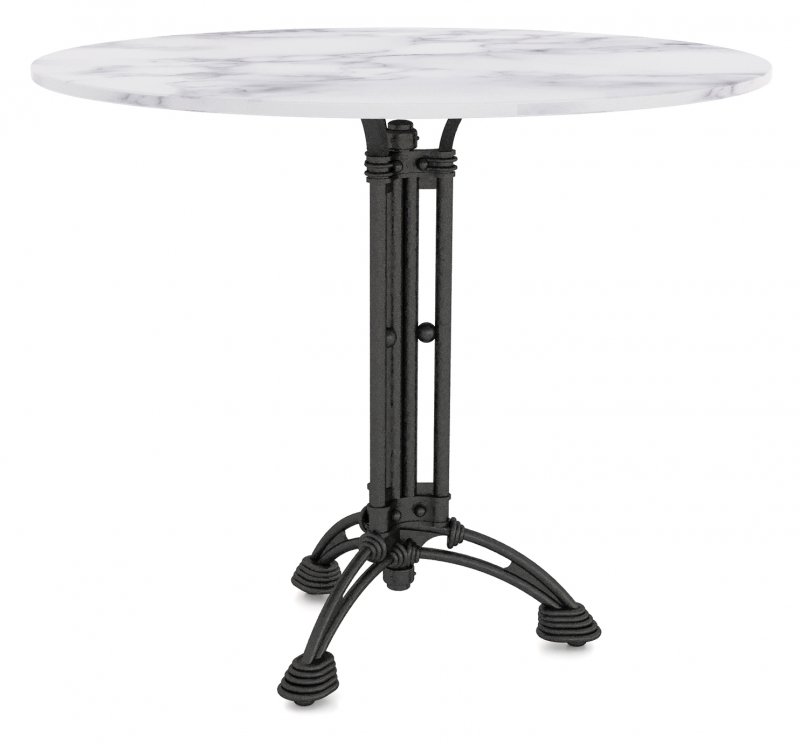 HND Bad Wiesse Table 80cm Table Cat1
