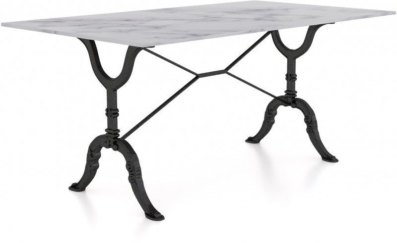 200cm Oval Table Cat1