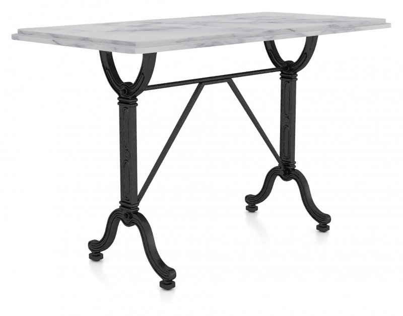 HND Resto Rectangular Cucina Table Cat1