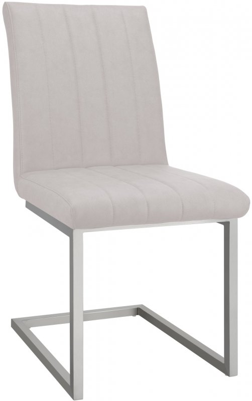 Veneto Dining Chair - Light Grey