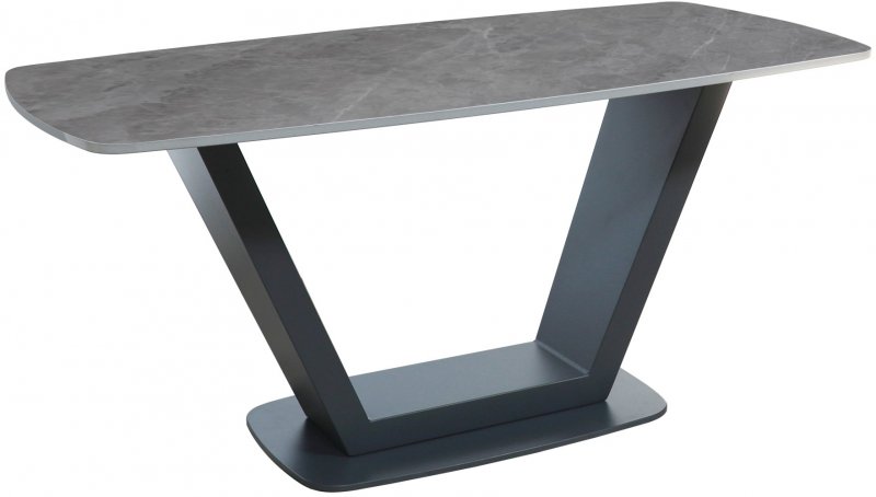 Veneto Coffee Table - Grey