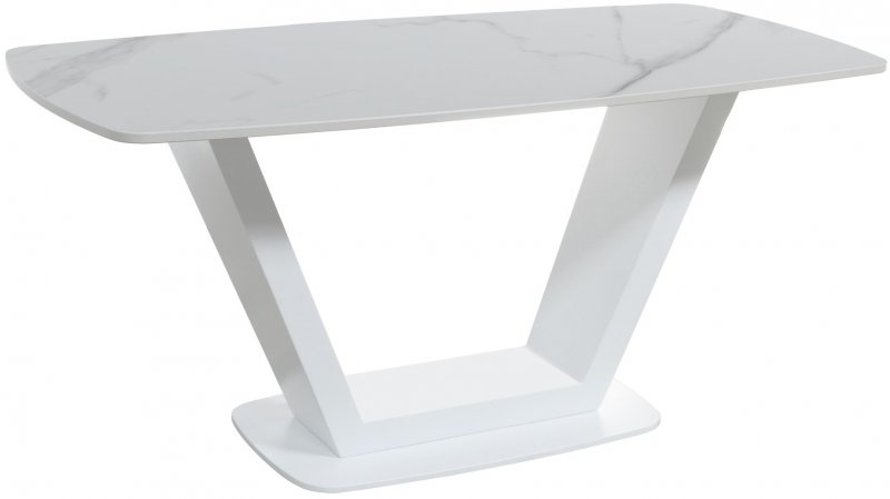 Veneto Coffee Table - White