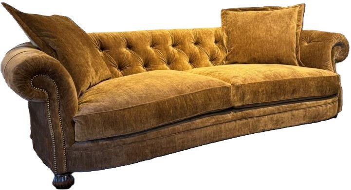 Grand Settee Fabric 3