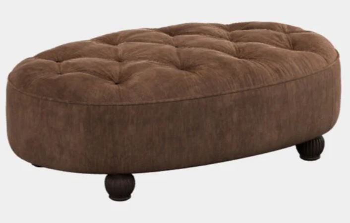 Tetrad Knightsbridge Collection Stool Fabric 3