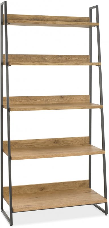 Wide Open Display Unit