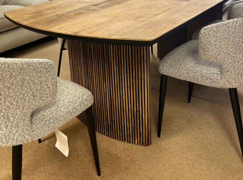 Banjar 200cm Dining Table