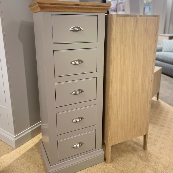 TCH Furniture TCH Coelo 5 Drawer Chest