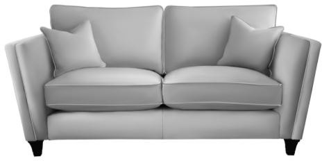 Large Sofa - Standard Back Cushions A Fabric