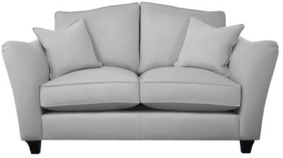 Small Sofa - Standard Back Cushions A Fabric / Foam Seats