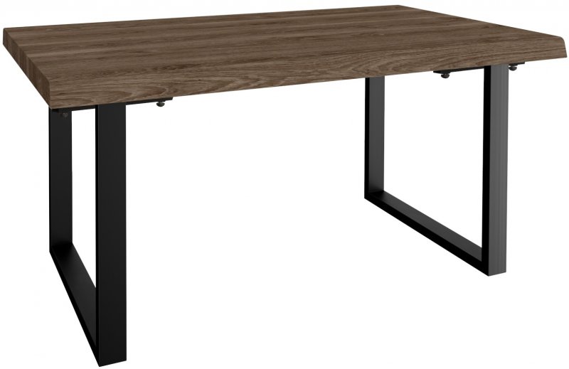 Conrad Collection 150cm U Leg Metal Base Dining Table