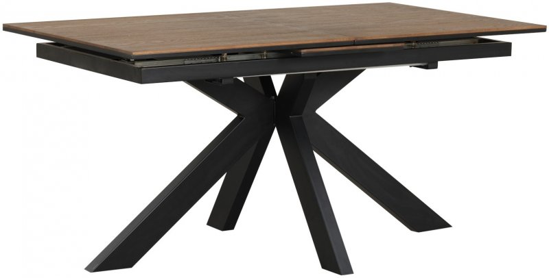 Conrad Collection Pop Up Extending Dining Table 160 - (200cm)