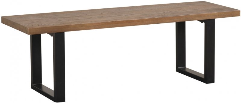 Conrad Collection 140cm Bench with U Leg