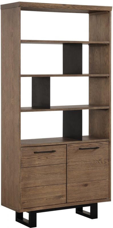 Conrad Collection Shelf Unit (185cm High)