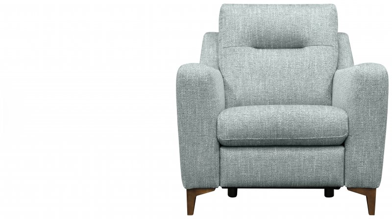 G Plan Austen Armchair Fixed Fabric - A