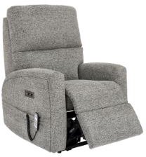 Grande Dual Motor Powered Recliner - NON LIFT / Standard Fabric