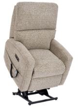 Standard Dual Motor LIFT & RISE Recliner  / Standard Fabric