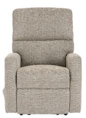 Petite Manual Recliner  / Standard Fabric