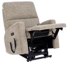 Petite Cloud Zero LIFT & RISE Recliner Headrest  / Standard Fabric