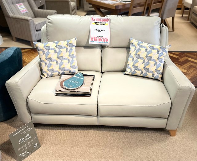 Parker Knoll Parker Knoll Portland 2 Seater Settee